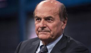 Pierluigi Bersani ad Acqui per sostenere Bruno Barosio