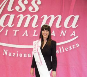 Katia Isgrò di Bassignana alle finali di ‘Miss Mamma Italiana’