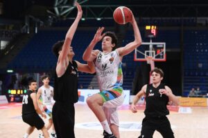 Bertram batte Virtus. E’ secondo posto