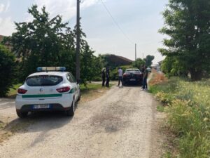 Ritrovato il 38enne scomparso ieri a Casale