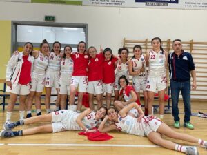 Castelnuovo, Under 15 cerca subito il bis ai nazionali