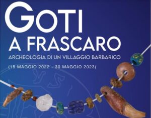 I Goti a Frascaro: al Museo Civico i reperti del villaggio barbarico