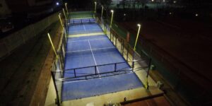 Novi: pronti i campi da padel, lo sport che spopola in Italia