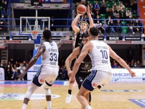 Blitz Bertram. Partita e quarto posto