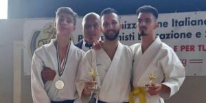 Tempio del Karate, una pioggia di medaglie ai nazionali Oipes