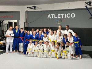 13 ori per i ragazzi dell’Atletico
