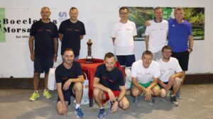 I campioni si sfidano a Morsasco