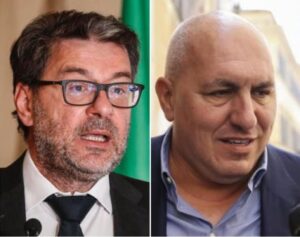 Verso il voto: lunedì arriva Giorgetti, martedì Crosetto