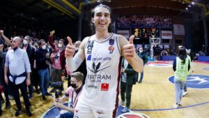 Lascia Mascolo, uno dei simboli Bertram