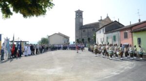 Gli alpini della provincia a Terzo: due giorni di celebrazioni
