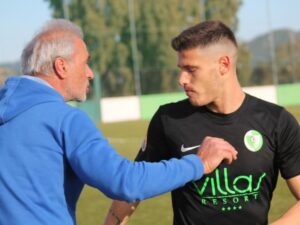 Casale, per l’attacco c’è Mesina