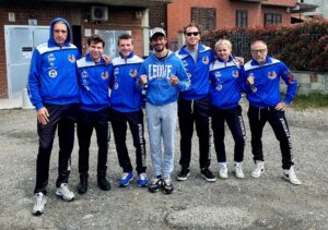 La Boxe Tortona si qualifica per gli Italiani
