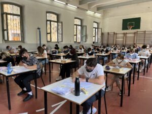 Maturità 2022: al via la prima prova