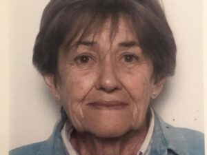 Addio a Franca Frascolino, infermiera generosa e amica sincera