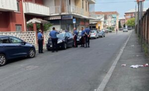 Quartiere Cristo: lite per strada, accoltellato extracomunitario