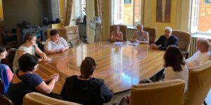Centro estivo anche per i bambini ucraini, grazie al Rotary
