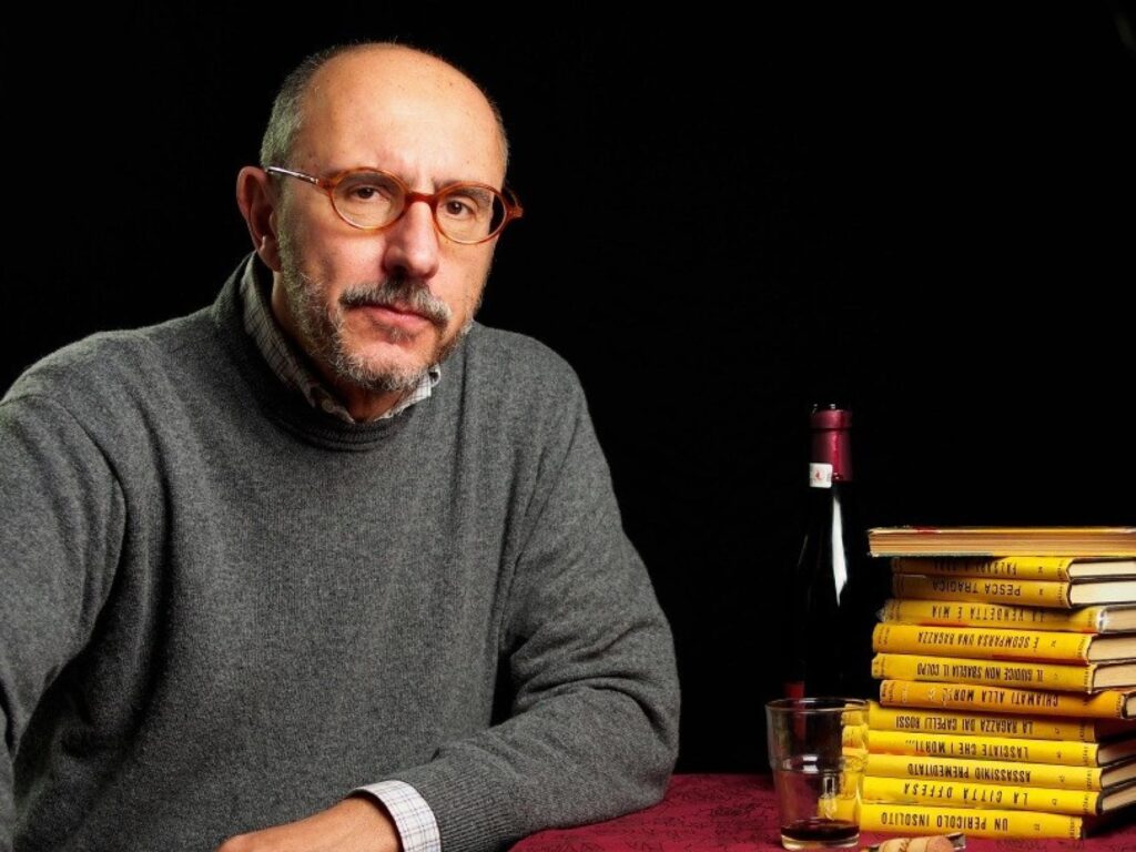 Bruno Morchio presenta a Tagliolo il suo ultimo romanzo giallo - Il Piccolo