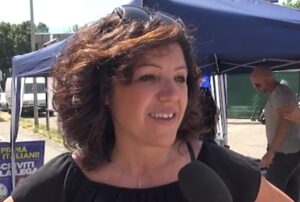 A Palazzo Robellini incontro con la senatrice Tiziana Nisini