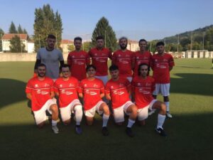 Marengo su rigore: l’Atletico Acqui comincia bene