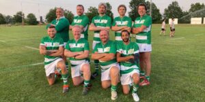 Novi Rugby: stagione chiusa in festa, ma gli Old Touch non mollano