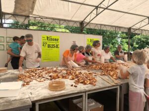 Quando l’eccellenza è ‘local’: le ‘busìe’ di Visone diventano De.C.O