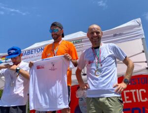 Bergaglio e Lavezzato, coppia da podio alla Pistoia – Abetone
