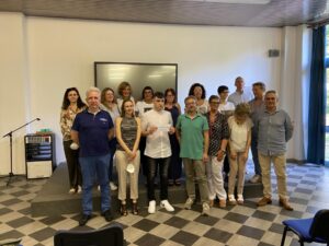 Borsa di studio “Polidori”: vince Luca Pastorino
