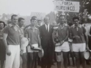 Addio al “mancino” Ferruccio Rivera, fuoriclasse del tamburello