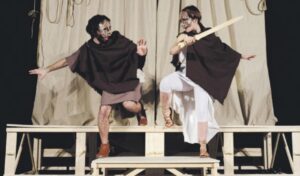 Il Teatro della Juta porta Plauto nel Museo archeologico