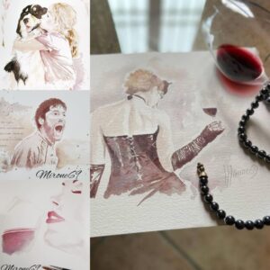 Arte e vino a Bosco Marengo: wine painting e un’anteprima speciale