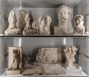 Collezione Bistolfi: conto alla rovescia all’inaugurazione