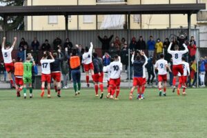Junior Pontestura, tre gol per la Promozione