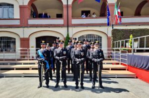 Carabinieri, festa per i 208 anni