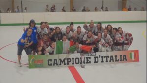 Lo scudetto delle sorelle Faravelli