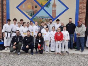 Karate, al Trofeo del Monferrato un pieno di successi per il Dojo Yamabushi