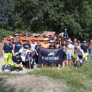 Plastic Free: nuova giornata di pulizia a Castelletto d’Orba