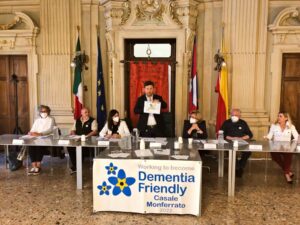 Dementia Friendly Community: le iniziative e tanta generosità