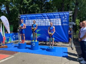 Il sogno è realtà, Marta Menditto campionessa mondiale
