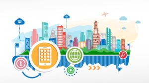 Le app, anche per la nostra città
