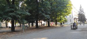 “Aree giochi? Già disponibili interventi mirati”