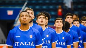 L’Italia Under 23 non si ripete. Ko dal Brasile