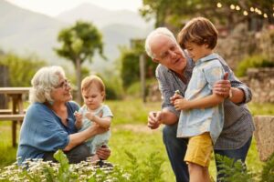 Il 24 luglio è la Giornata mondiale dei nonni e degli anziani