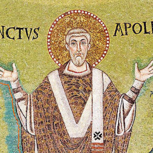 Il santo di oggi, 20 luglio, è Sant’Apollinare