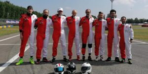Il team Red Jaguar brilla nella 24 ore Karting of Italy