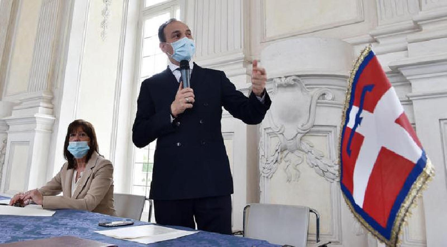 Incendi boschivi, stato di “massima pericolosità” in Piemonte