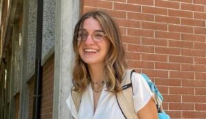 Viaggio nella Maturità 2022: Camilla Arlotta