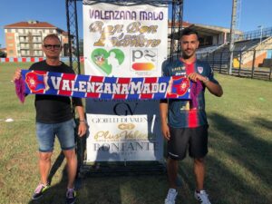 ValeMado, firma Alex Mazzocca