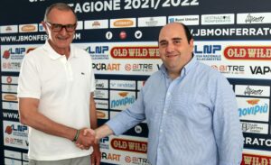 Jbm, Calemme è il nuovo team manager