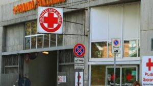 Ospedale: cade nel vano dell’ascensore, il tecnico è grave