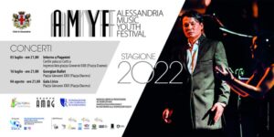 “Alessandria music youth festival”, tre appuntamenti
